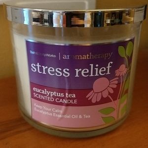 Eucalyptus Tea Candle